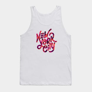 New York City Tank Top